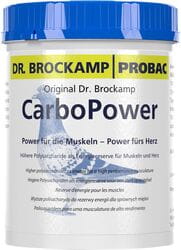 Przejdź do produktu DR BROCKAMP Carbo Power 500 g - energia na loty dla gołębi