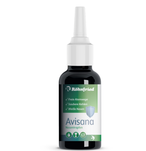 Przejdź do produktu ROHNFRIED Avisana 50 ml - krople do nosa i oczu dla gołębi