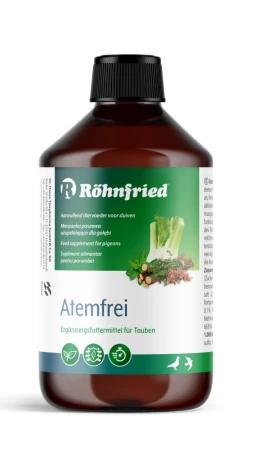 ROHNFRIED - Atemfrei 500 ml