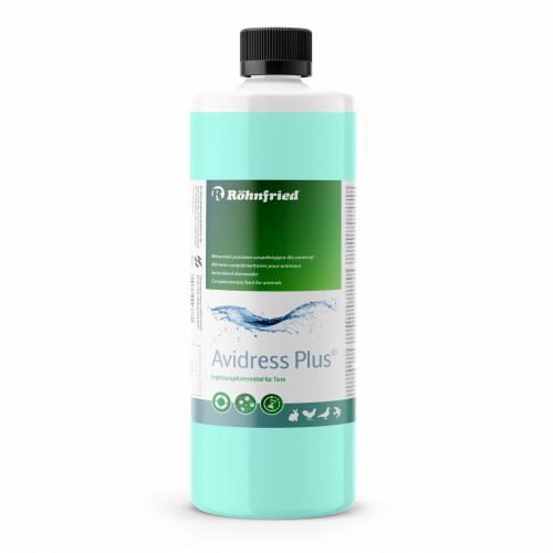 Przejdź do produktu ROHNFRIED Avidress Plus  - zakwaszacz dla gołębi