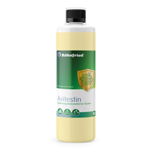 Przejdź do produktu ROHNFRIED Avitestin 500 ml - zakwaszacz dla gołębi