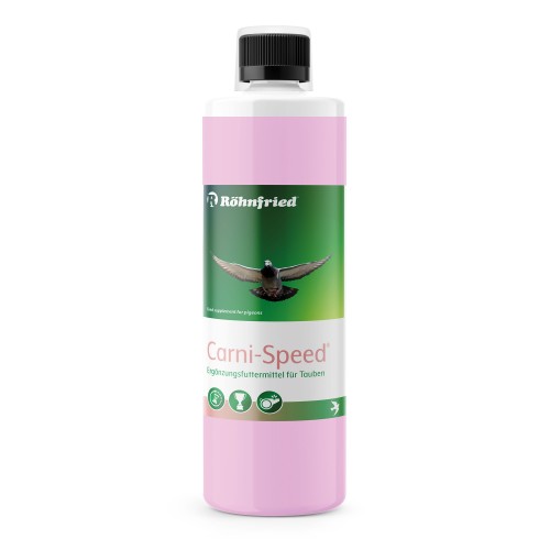 Przejdź do produktu ROHNFRIED Carni-Speed 500 ml - L-karnityna dla gołębi