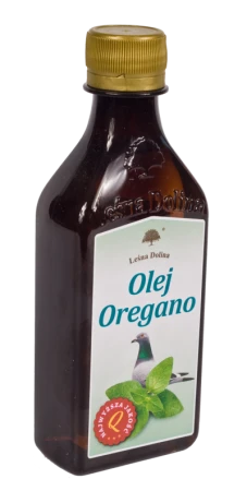 LEŚNA DOLINA - Olej oregano 250ml