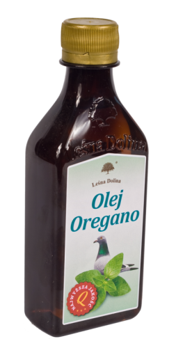 Przejdź do produktu LEŚNA DOLINA  Olej oregano dla gołębi - różne pojemności