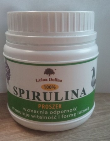 LEŚNA DOLINA - Spirulina 200 g