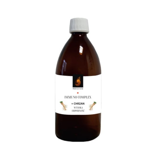 Przejdź do produktu PROFEED TAUBE Immuno complex + chrzan 250 ml - preparat podnoszący odporność gołębi
