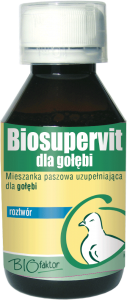 Przejdź do produktu BIOFACTOR Biosupervit 100 ml - multiwitamina dla gołębi