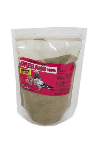 Przejdź do produktu IRBAPOL Oregano 100% 350 g - oregano w proszku dla gołębi