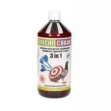 PATRON - Trichocoxan 3 w 1 - profilaktyka trichomonadozy, heksamitozy i kokcydiozy, 1000 ml