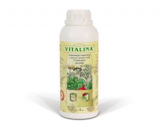 Przejdź do produktu PATRON Vitalina 1000 ml - koncentrat z warzyw, owoców i ziół dla gołębi