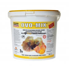 Przejdź do produktu PATRON  Ovo-Mix 3 kg - mieszanka jajeczna do odchowu młodych gołębi