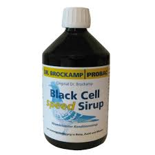 Przejdź do produktu DR BROCKAMP Black Cell Speed Sirup 500 ml - witamina B dla gołębi