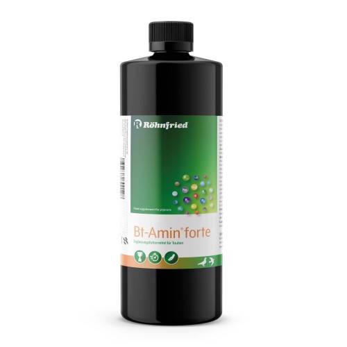 Przejdź do produktu ROHNFRIED BT-Amin Forte 1000 ml -  aminokwasy, witaminy, elektrolity dla gołębi