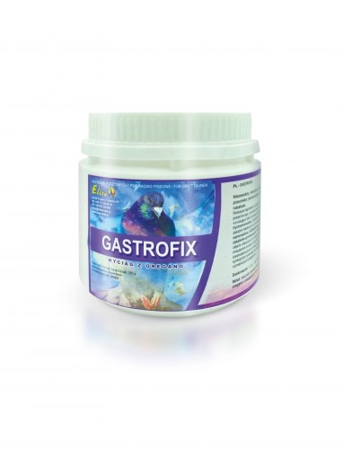 Przejdź do produktu ELITA Gastrofix 250 g - poprawia pracę jelit u gołębi