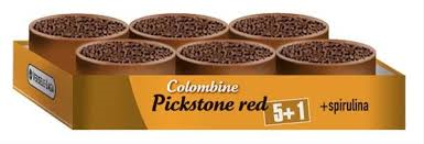 Przejdź do produktu VERSELE LAGA Pickstone 5+1 - kołacz w miseczkach dla gołębi