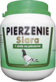 Przejdź do produktu PRIMA Siara Pierzenie 500 g - odżywka pierzeniowa dla gołębi