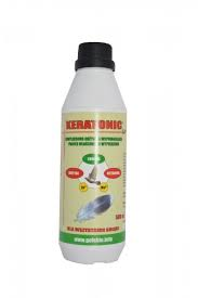 Przejdź do produktu PATRON Keratonic 500 ml - odżywka wspierająca pierzenie gołębi
