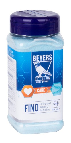 Przejdź do produktu BEYERS Fino 660 g - sól do kąpieli dla gołębi