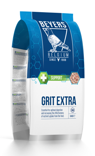 Przejdź do produktu BEYERS  Grit Extra 5 kg - mieszanka mineralna dla gołębi