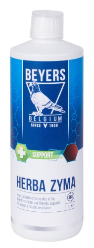 Przejdź do produktu BEYERS Herba Zyma 1000 ml  - herbata odpornościowa dla gołębi