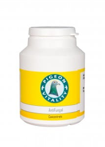 Przejdź do produktu PIGEON VITALITY AntiFungal 125 g - grzybica u gołębi