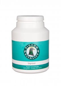 Przejdź do produktu PIGEON VITALITY Improver 125 g - odporność i zapobieganie chorobom u gołębi