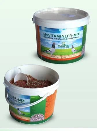 MARPOL - M=Vitamineer Mix 10 kg - mieszanka mineralna