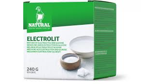 Przejdź do produktu NATURAL Electrolit 12 saszetek x 20 g - elektrolit dla gołębi
