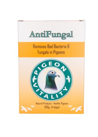 PIGEON VITALITY - AntiFungal - saszetka 50 g.
