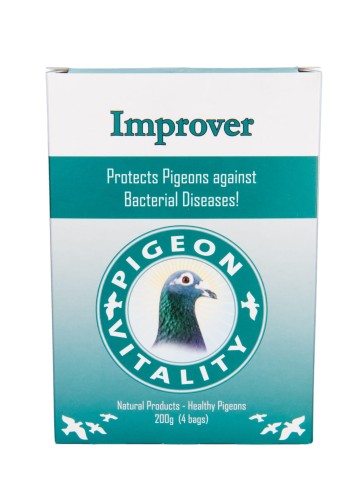 Przejdź do produktu PIGEON VITALITY  Improver saszetki- odporność i zapobieganie chorobom u gołębi