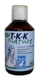 Przejdź do produktu BACKS TKK Nature - na kokcydiozę, żółty guzek u gołębi