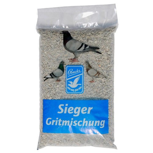 Przejdź do produktu BACKS Siegergrit - muszle z algami dla gołębi