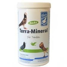 Przejdź do produktu BACKS Terra Mineral - mieszanka mineralna na karmę dla gołębi