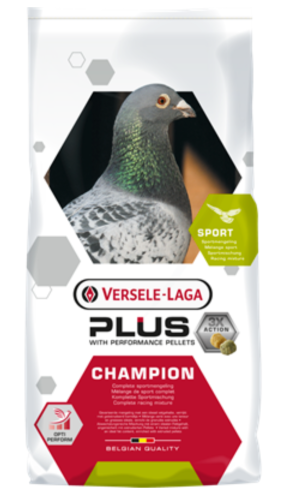 Przejdź do produktu VERSELE LAGA Champion Plus IC+ 20 kg - karma lotowa dla wdowców + 10% GRATIS