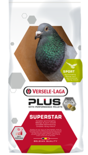 Przejdź do produktu VERSELE LAGA Superstar Plus IC+ 20 kg - karma lotowa dla wdowców 
