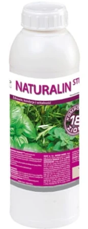 HAPLABS - NATURALIN STRONG 1000ml - zdrowie kondycja witalność 18  ziół