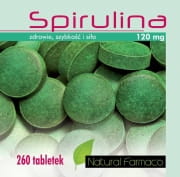 Przejdź do produktu HAPLABS Spirulina 260 szt.  - tabletki białkowe ze spiruliną dla gołębi