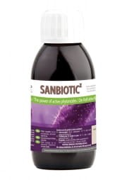 HAPLABS - SANBIOTIC 125ml - adeno biegunki zatrucia