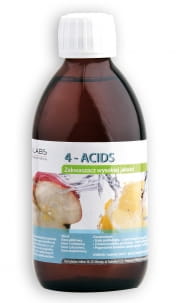 HAPLABS - 4ACIDS 250ml - zakwaszacz