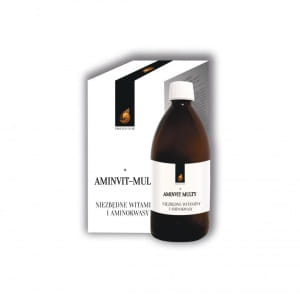 Przejdź do produktu PROFEED TAUBE Aminvit-multi 500 ml - aminokwasy i witaminy dla gołębi
