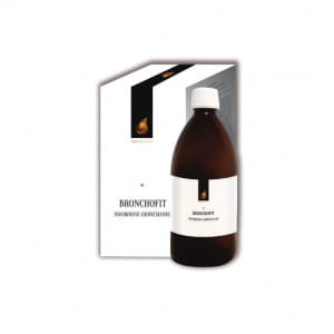 PROFEED TAUBE - Bronchofit 250ml - zdrowe drogi oddechowe
