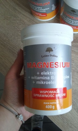 Przejdź do produktu LEŚNA DOLINA Magnesium + elektrolit + B-Complex + mikroelementy  400 g - magnez dla gołębi
