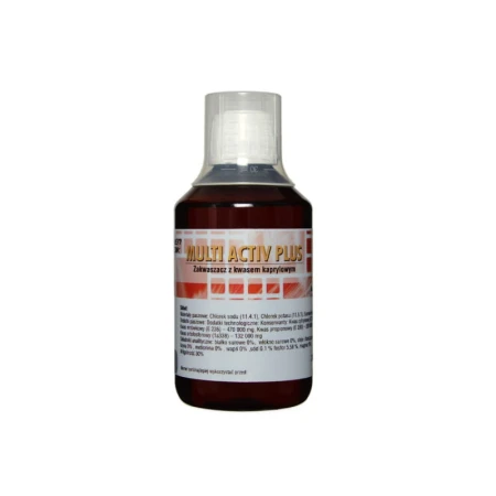 TAUBEN MEDIK - Multi Acid Plus 250ml
