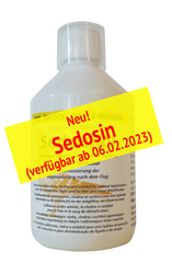 Przejdź do produktu DR BROCKAMP Sedosin 500 ml - preparat na wątrobę dla gołębi