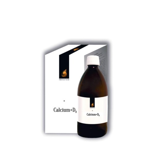Przejdź do produktu PROFEED TAUBE Calcium D3 500 ml - wapno z witaminą D na mocne kości i skorupki jaj