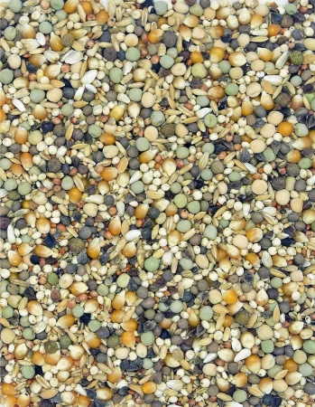 MDM - K - Mieszanka dla krótkodziobów  25 kg