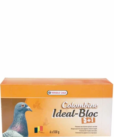 VERSELE LAGA - IDEAL BLOC 3,3kg  5+1