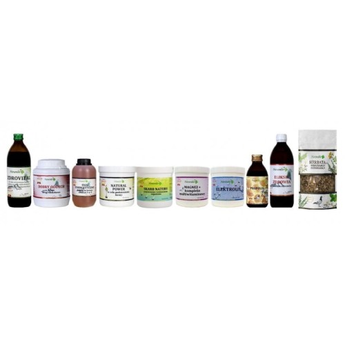Przejdź do produktu NATURALIS Zestaw, pakiet lotowy dla gołębi 