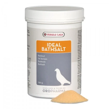 VERSELE LAGA - Ideal Bathsalt 1kg - sól do kąpieli dla gołębi