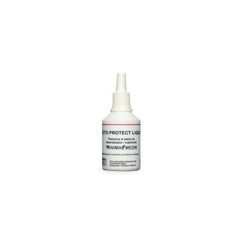 Przejdź do produktu TAUBEN MEDIK Ecto Protect Liquid 40 ml - anty molik, krople na piórojady 